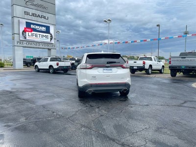 2015 Ford Edge SEL