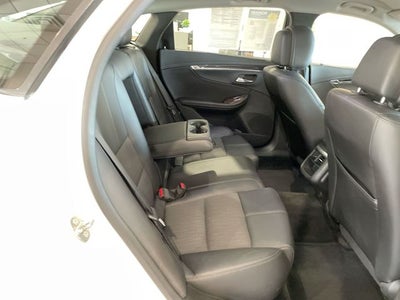 2014 Chevrolet Impala LT 2LT