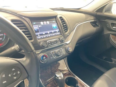 2014 Chevrolet Impala LT 2LT