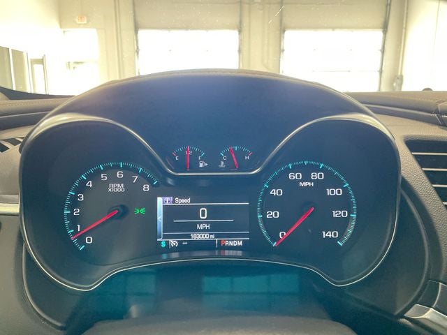 2014 Chevrolet Impala LT 2LT