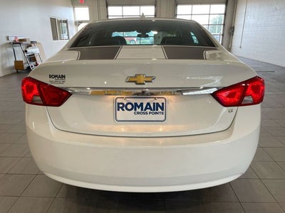 2014 Chevrolet Impala LT 2LT