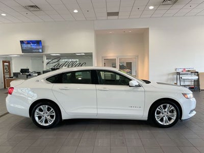 2014 Chevrolet Impala LT 2LT
