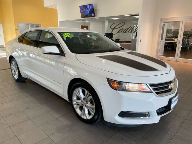 2014 Chevrolet Impala LT 2LT
