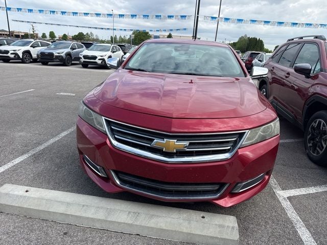 2014 Chevrolet Impala LT 2LT