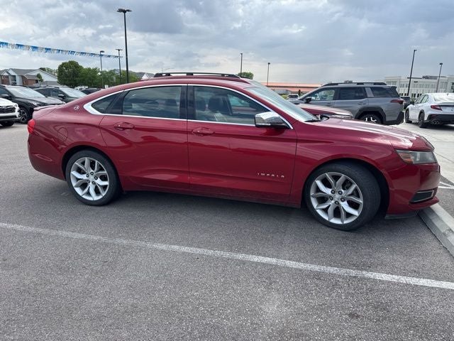 2014 Chevrolet Impala LT 2LT