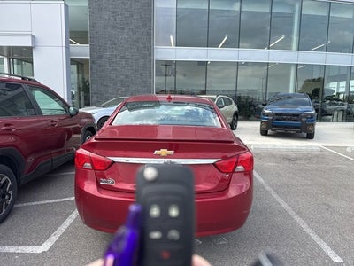 2014 Chevrolet Impala LT 2LT