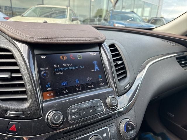 2014 Chevrolet Impala LT 2LT