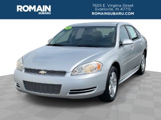 2014 Chevrolet Impala Limited LT
