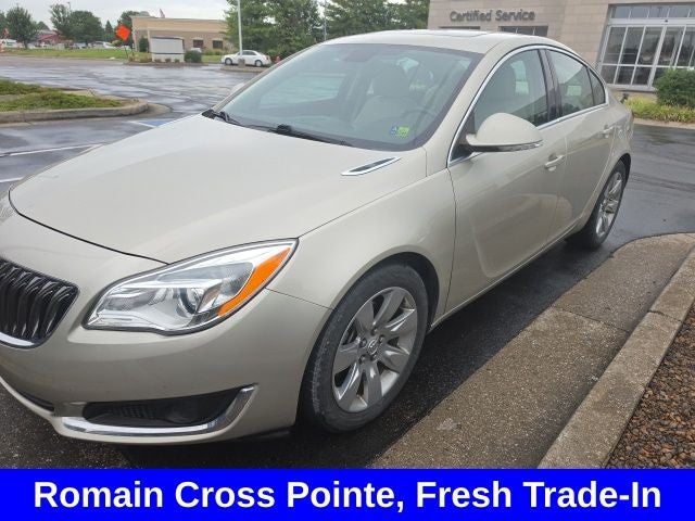 2014 Buick Regal Turbo