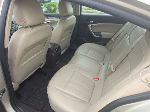 2014 Buick Regal Turbo