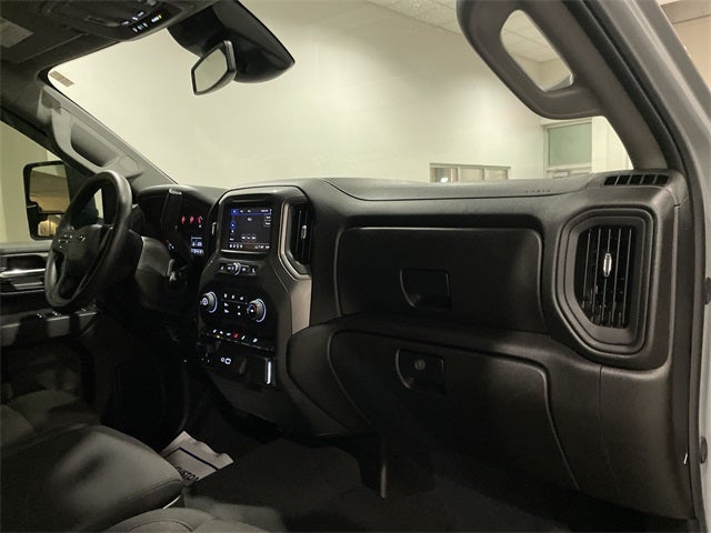 2025 Chevrolet Silverado 2500HD Custom