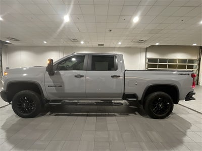 2025 Chevrolet Silverado 2500HD Custom