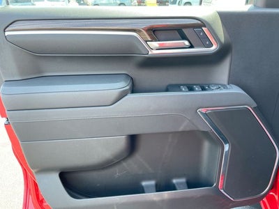 2025 Chevrolet Silverado 1500 LT LT1