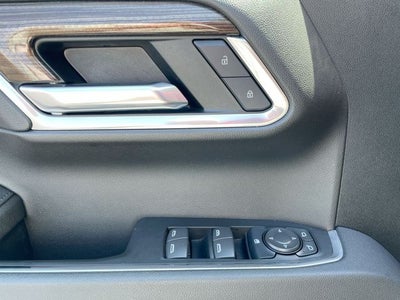 2025 Chevrolet Silverado 1500 LT LT1