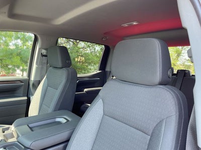 2025 Chevrolet Silverado 1500 LT LT1