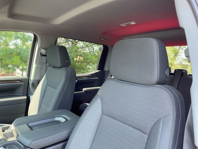 2025 Chevrolet Silverado 1500 LT LT1