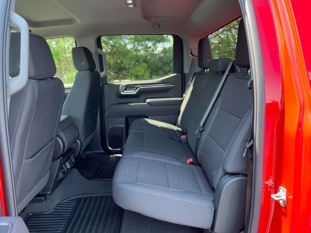 2025 Chevrolet Silverado 1500 LT LT1