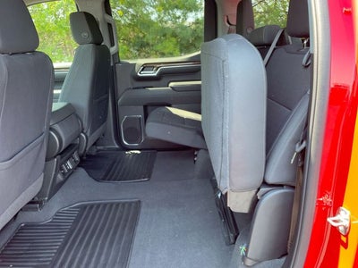 2025 Chevrolet Silverado 1500 LT LT1