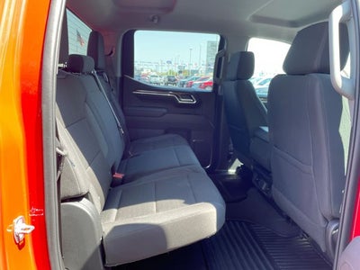 2025 Chevrolet Silverado 1500 LT LT1