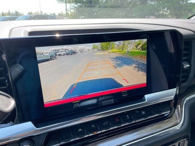 2025 Chevrolet Silverado 1500 LT LT1