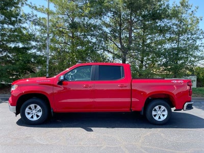 2025 Chevrolet Silverado 1500 LT LT1