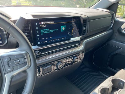 2025 Chevrolet Silverado 1500 LT LT1