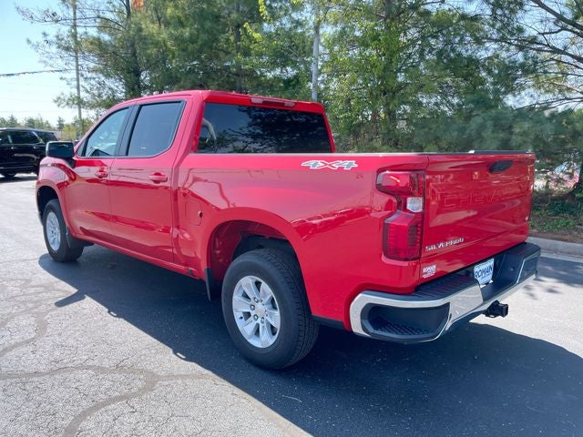 2025 Chevrolet Silverado 1500 LT LT1