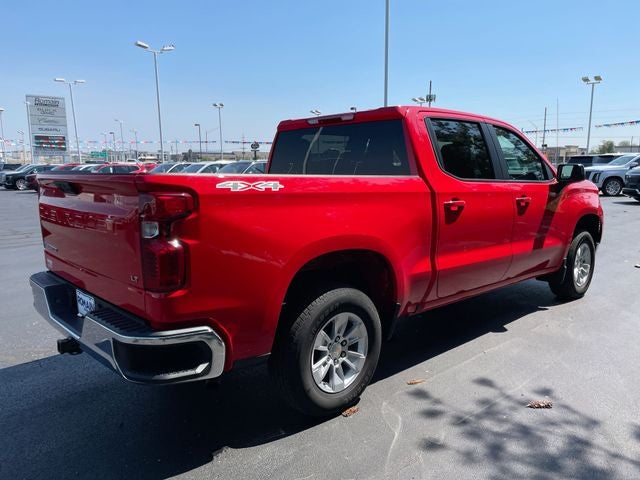 2025 Chevrolet Silverado 1500 LT LT1