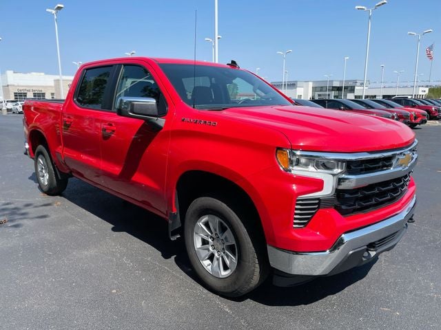 2025 Chevrolet Silverado 1500 LT LT1