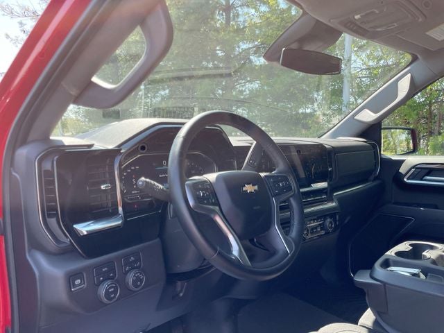 2025 Chevrolet Silverado 1500 LT LT1
