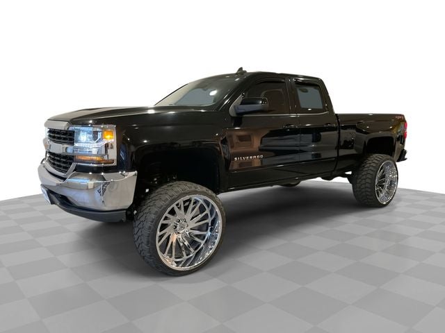 2019 Chevrolet Silverado 1500 LD LT