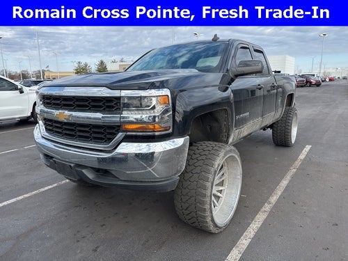 2019 Chevrolet Silverado 1500 LD LT