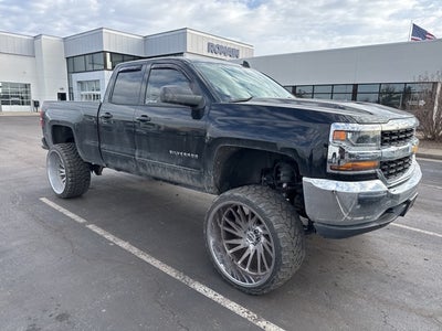2019 Chevrolet Silverado 1500 LD LT