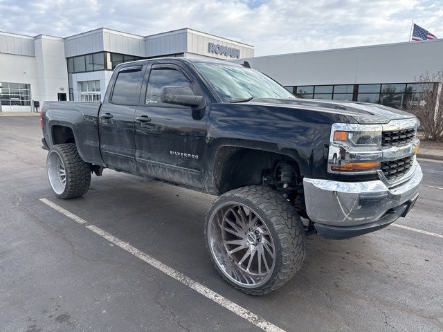 2019 Chevrolet Silverado 1500 LD LT