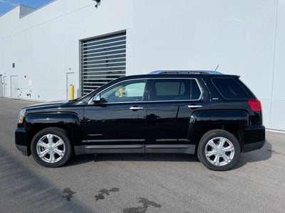 2017 GMC Terrain SLT