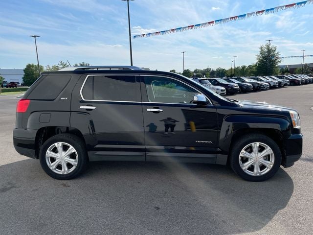 2017 GMC Terrain SLT