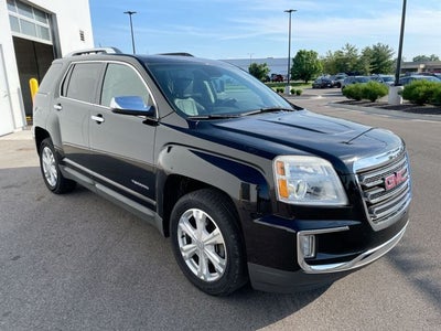 2017 GMC Terrain SLT