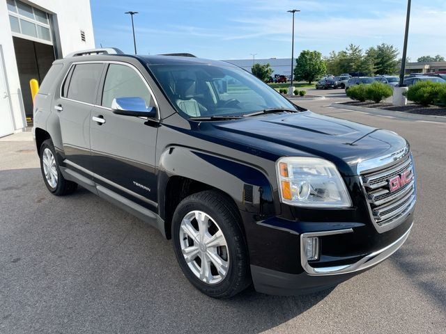 2017 GMC Terrain SLT
