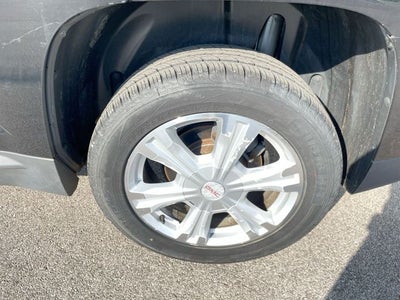 2017 GMC Terrain SLT