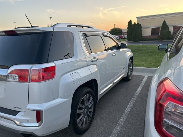 2016 GMC Terrain Denali