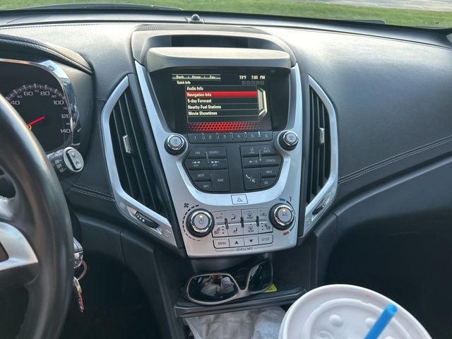 2016 GMC Terrain Denali