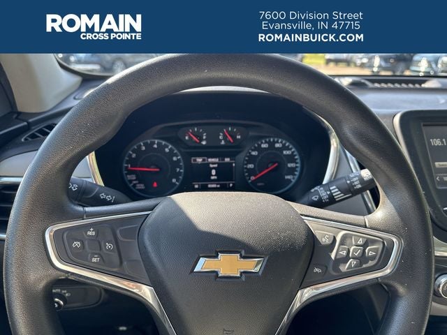 2018 Chevrolet Equinox LS