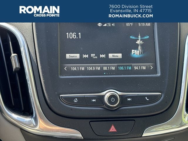2018 Chevrolet Equinox LS