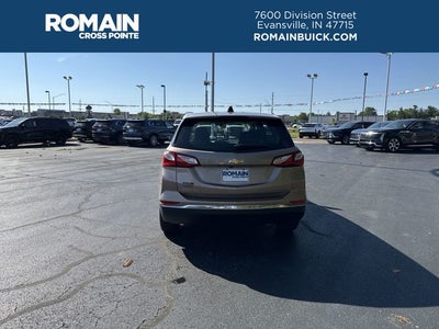 2018 Chevrolet Equinox LS