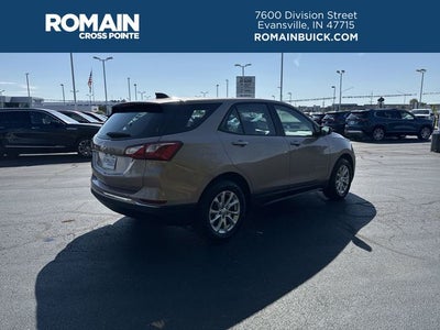 2018 Chevrolet Equinox LS