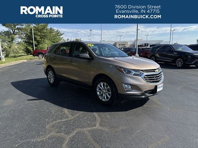 2018 Chevrolet Equinox LS