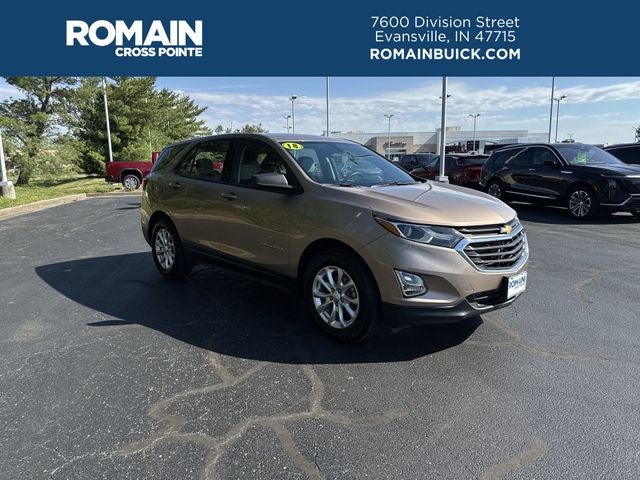2018 Chevrolet Equinox LS