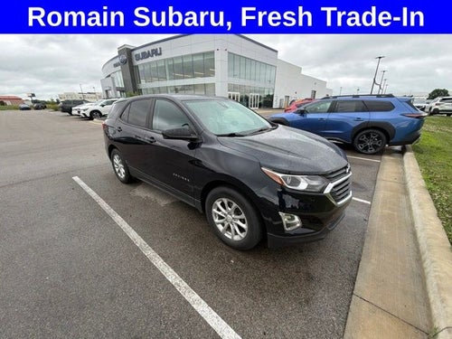 2021 Chevrolet Equinox LS