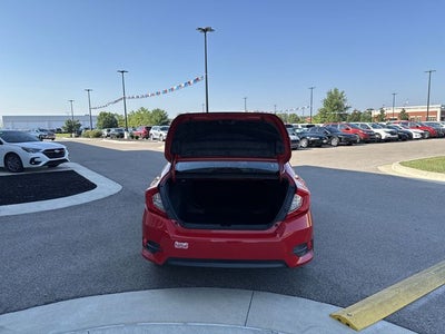 2017 Honda Civic LX
