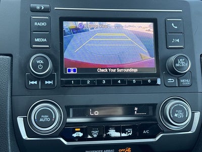 2017 Honda Civic LX